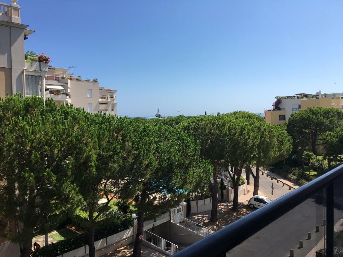 Front Beach Luxury Near Nice Airport Кан сюр Мер Екстериор снимка
