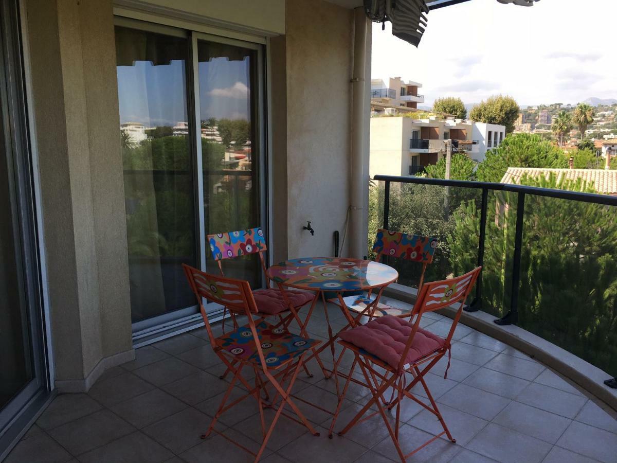Front Beach Luxury Near Nice Airport Кан сюр Мер Екстериор снимка