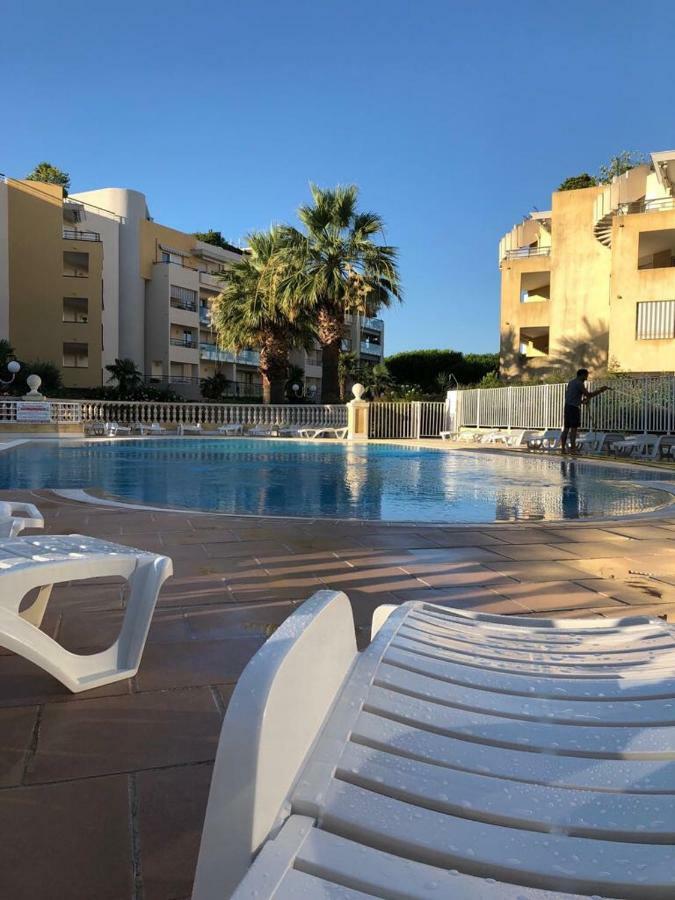 Front Beach Luxury Near Nice Airport Кан сюр Мер Екстериор снимка