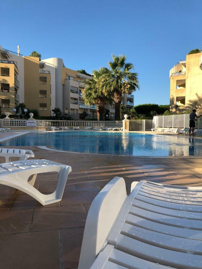 Front Beach Luxury Near Nice Airport Кан сюр Мер Екстериор снимка