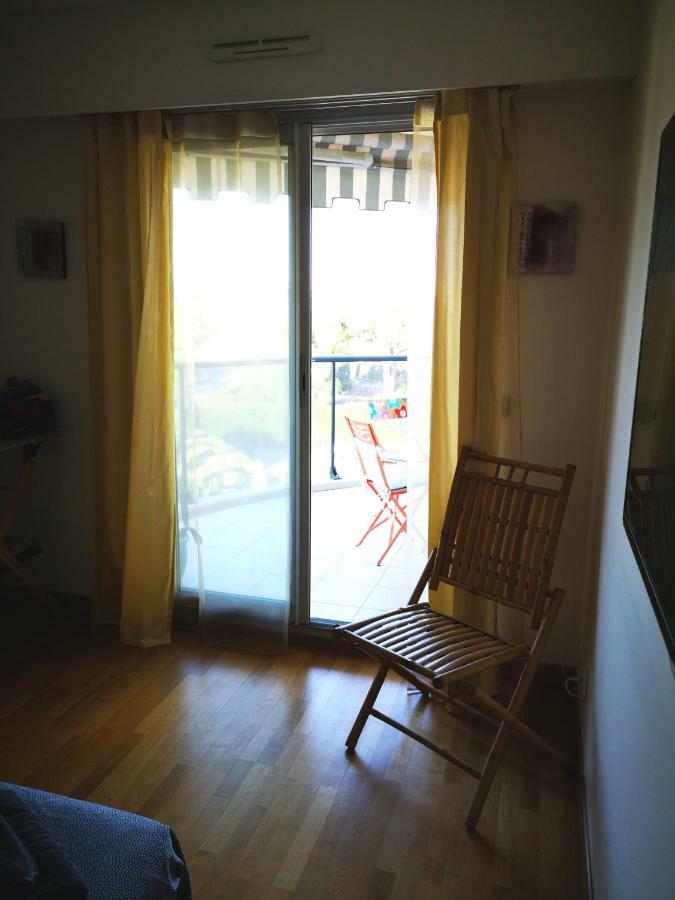 Front Beach Luxury Near Nice Airport Кан сюр Мер Екстериор снимка
