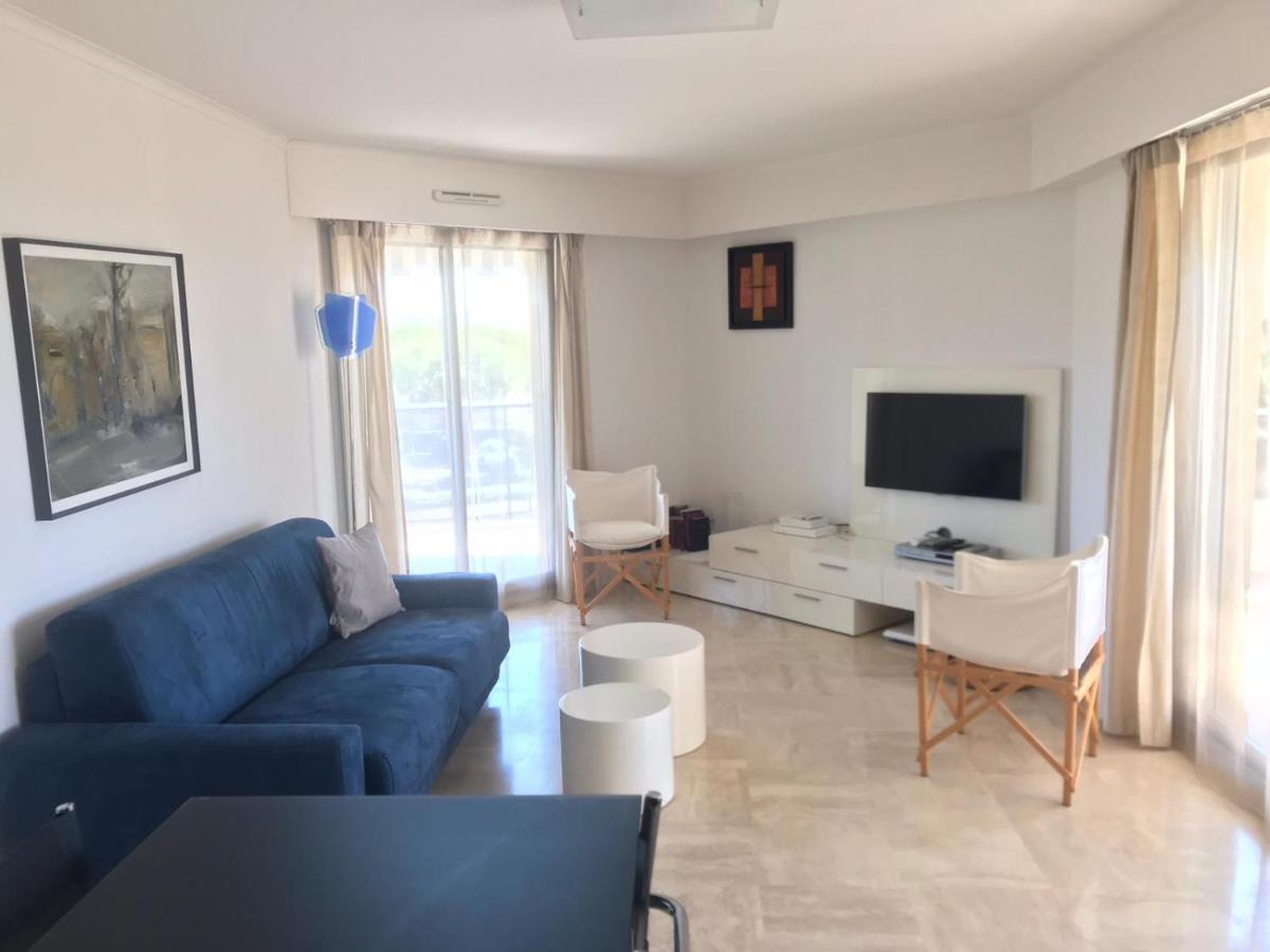 Front Beach Luxury Near Nice Airport Кан сюр Мер Екстериор снимка