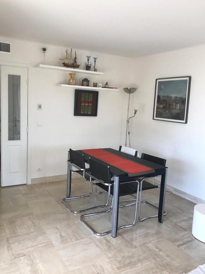 Front Beach Luxury Near Nice Airport Кан сюр Мер Екстериор снимка